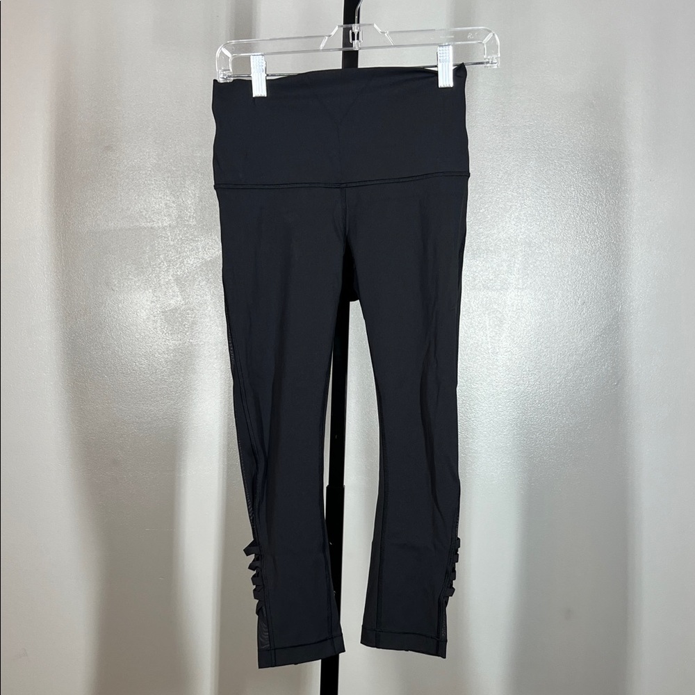 Lululemon Athletica Black Leggings